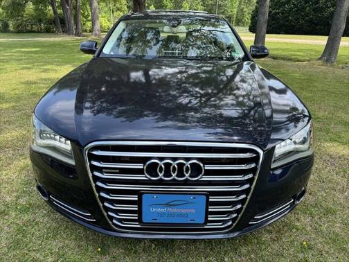 2012 Audi A8 4.2 quattro