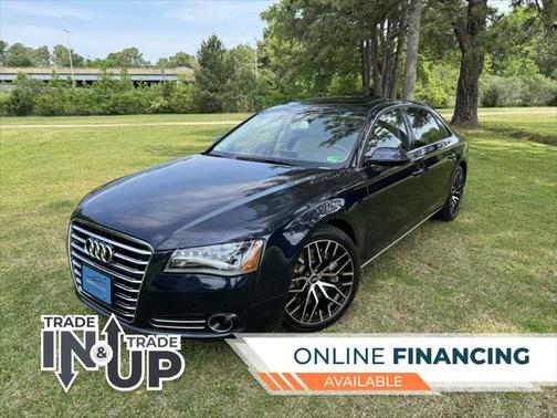 2012 Audi A8 4.2 quattro