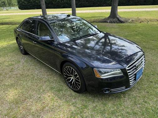 2012 Audi A8 4.2 quattro