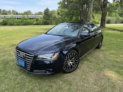 2012 Audi A8 4.2 quattro