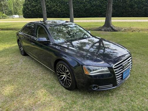 2012 Audi A8 4.2 quattro