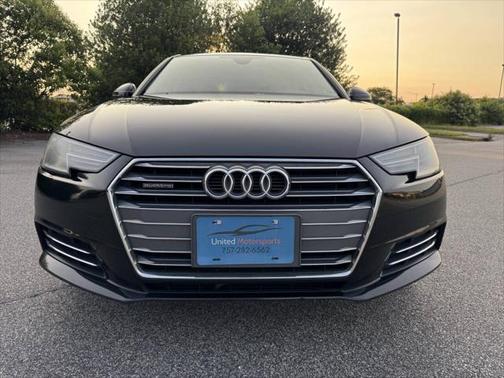 2017 Audi A4 2.0T Premium