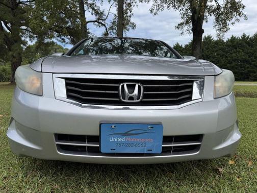 2010 Honda Accord LX-P