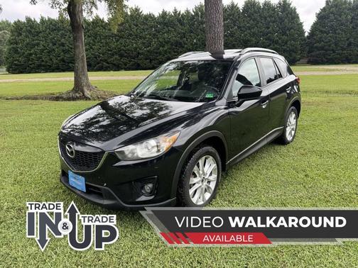 2014 Mazda CX-5 Grand Touring