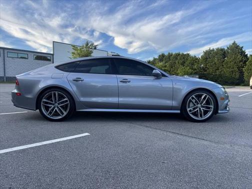 2016 Audi A7 3.0T Premium Plus