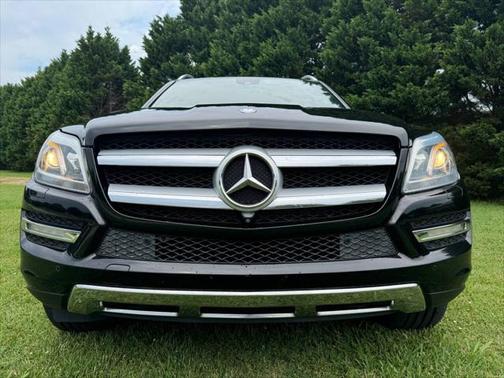 2015 Mercedes-Benz GL-Class 4MATIC