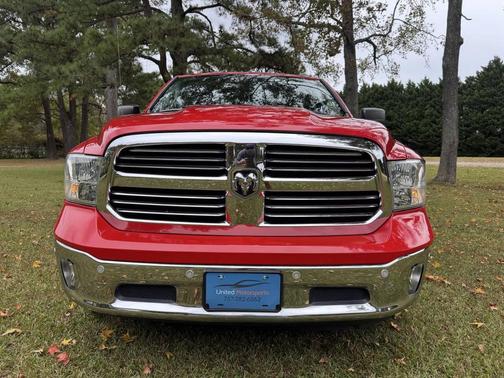 2015 RAM 1500 Big Horn