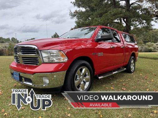 2015 RAM 1500 Big Horn