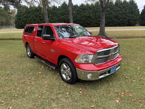 2015 RAM 1500 Big Horn