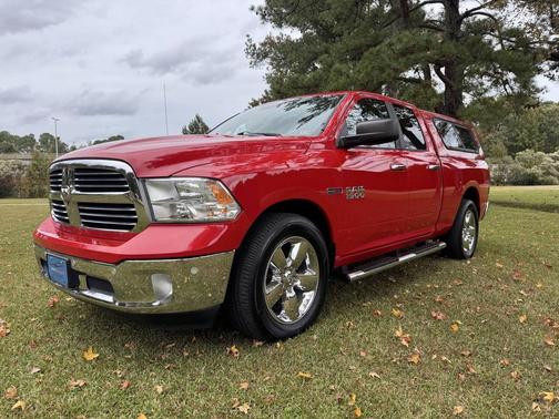 2015 RAM 1500 Big Horn