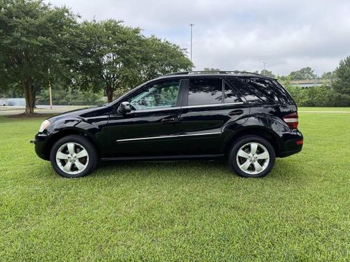 2011 Mercedes-Benz M-Class 4MATIC