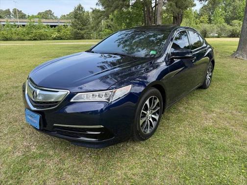 2015 Acura TLX Tech