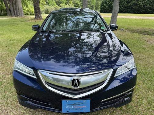 2015 Acura TLX Tech