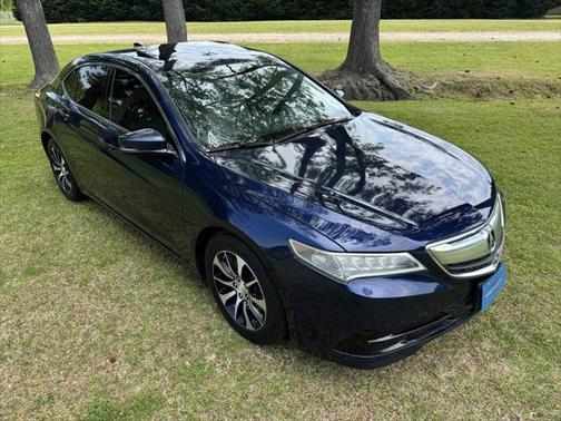2015 Acura TLX Tech