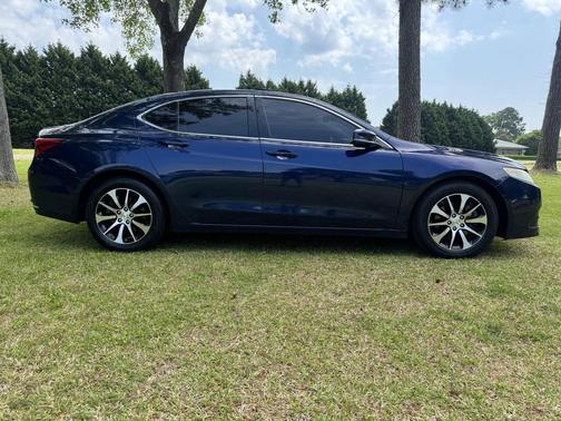 2015 Acura TLX Tech