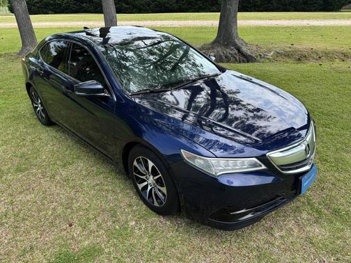 2015 Acura TLX Tech