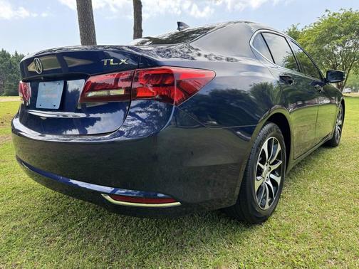 2015 Acura TLX Tech
