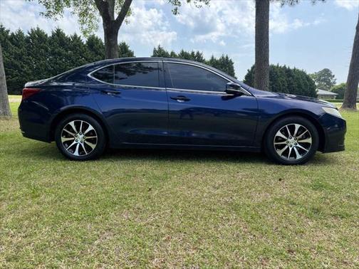 2015 Acura TLX Tech