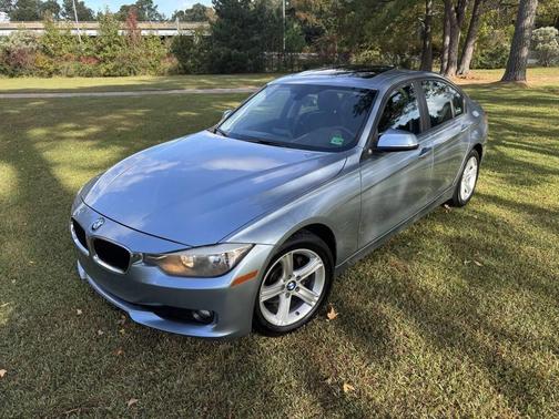 2014 BMW 320 i