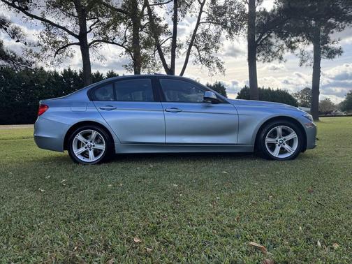 2014 BMW 320 i