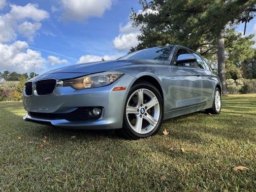 2014 BMW 320 i