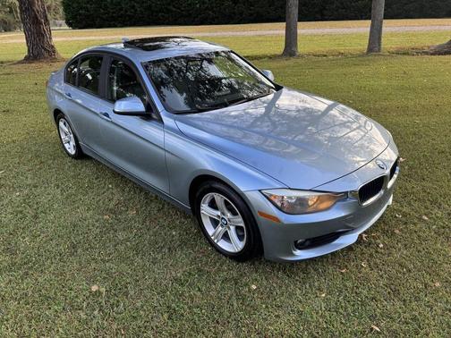 2014 BMW 320 i