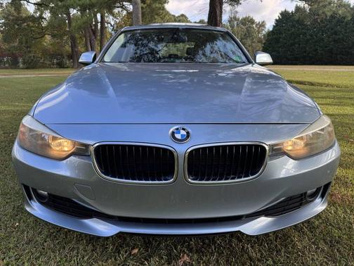 2014 BMW 320 i