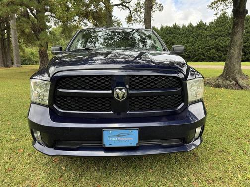 2013 RAM 1500 Tradesman/Express