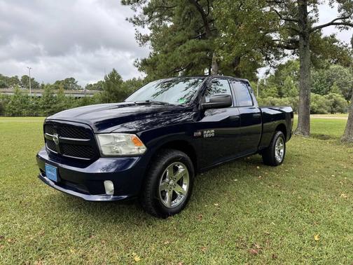 2013 RAM 1500 Tradesman/Express