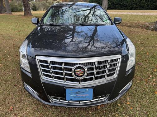 2014 Cadillac XTS Luxury