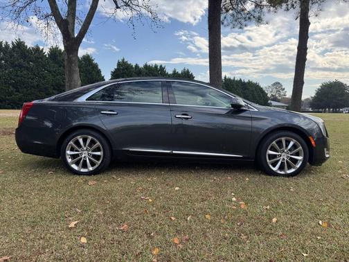 2014 Cadillac XTS Luxury