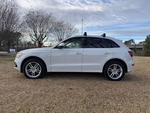 2013 Audi Q5 3.0T Premium Plus