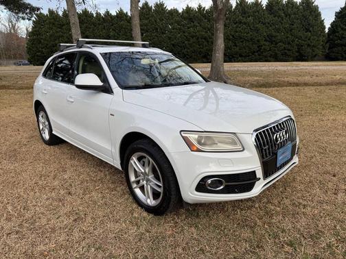 2013 Audi Q5 3.0T Premium Plus