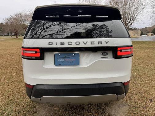 2018 Land Rover Discovery HSE