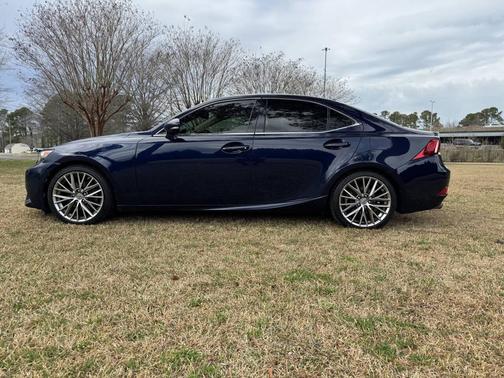 2014 Lexus IS 250 Base