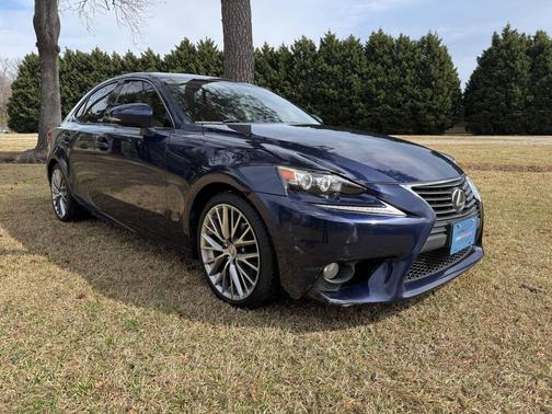 2014 Lexus IS 250 Base