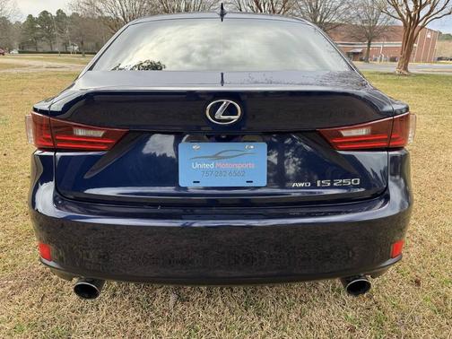 2014 Lexus IS 250 Base
