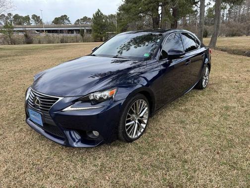 2014 Lexus IS 250 Base