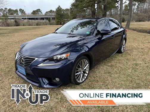 2014 Lexus IS 250 Base