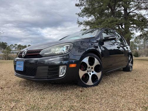 2012 Volkswagen GTI 4-Door