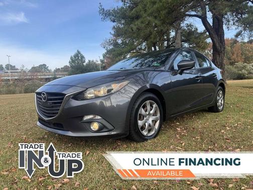2014 Mazda Mazda3 i Sport