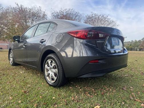 2014 Mazda Mazda3 i Sport