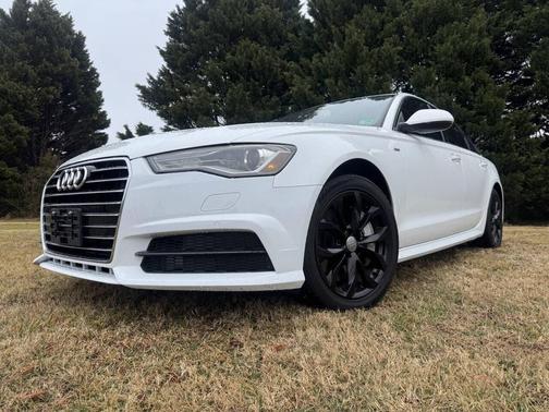 2018 Audi A6 2.0T Premium