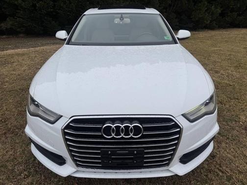 2018 Audi A6 2.0T Premium