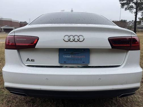 2018 Audi A6 2.0T Premium