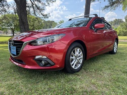 2015 Mazda Mazda3 i Touring
