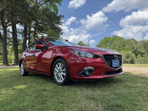2015 Mazda Mazda3 i Touring
