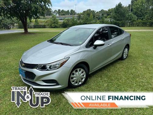 2018 Chevrolet Cruze LS