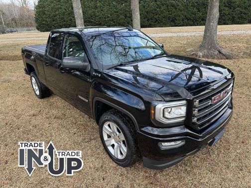 2017 GMC Sierra 1500 Base