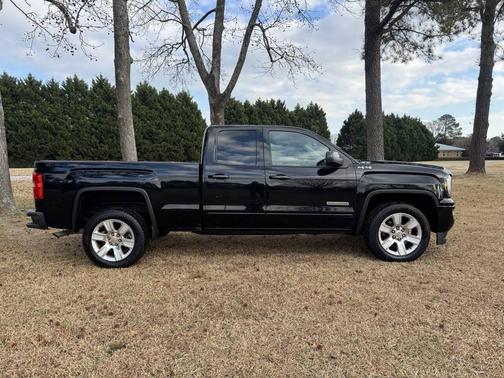 2017 GMC Sierra 1500 Base